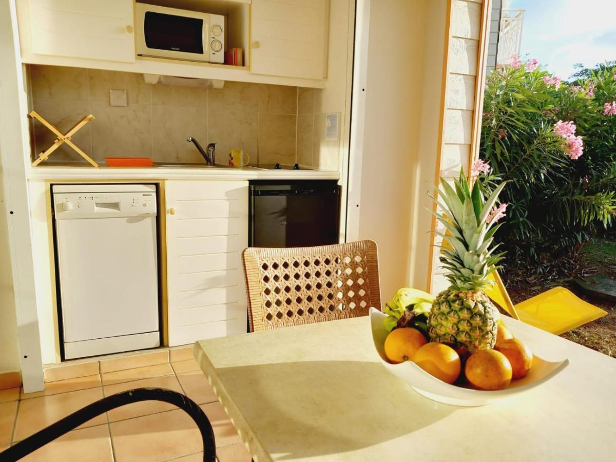 Studio Proprietaire Au Sein Du Village Pierre Et Vacances 상트루스 외부 사진